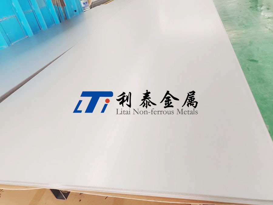 航空航天用TB5鈦板