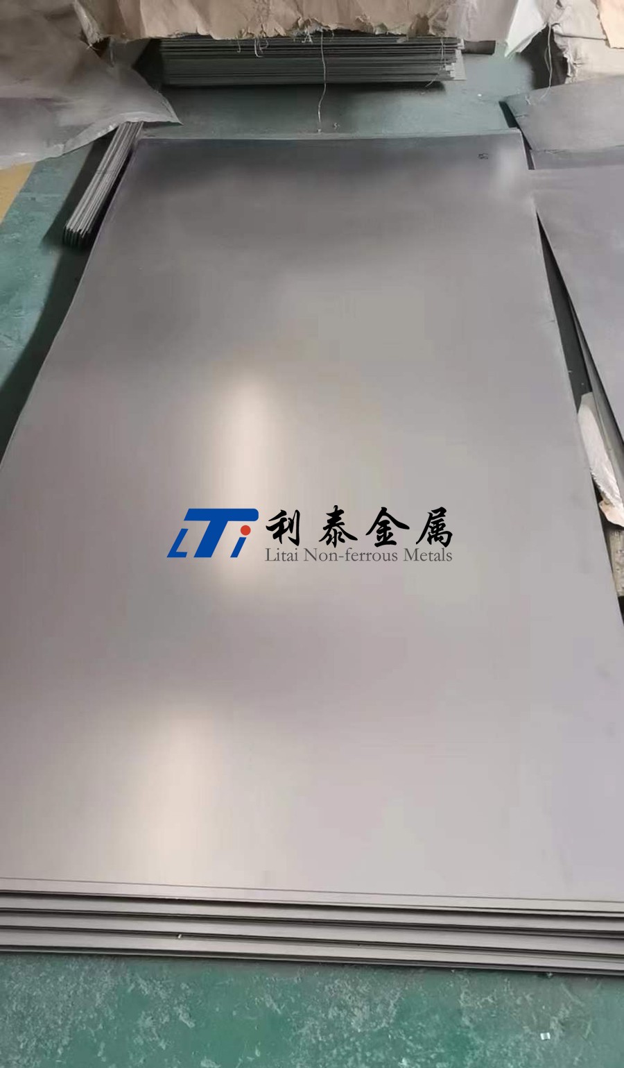 海洋工程用Ti75鈦板