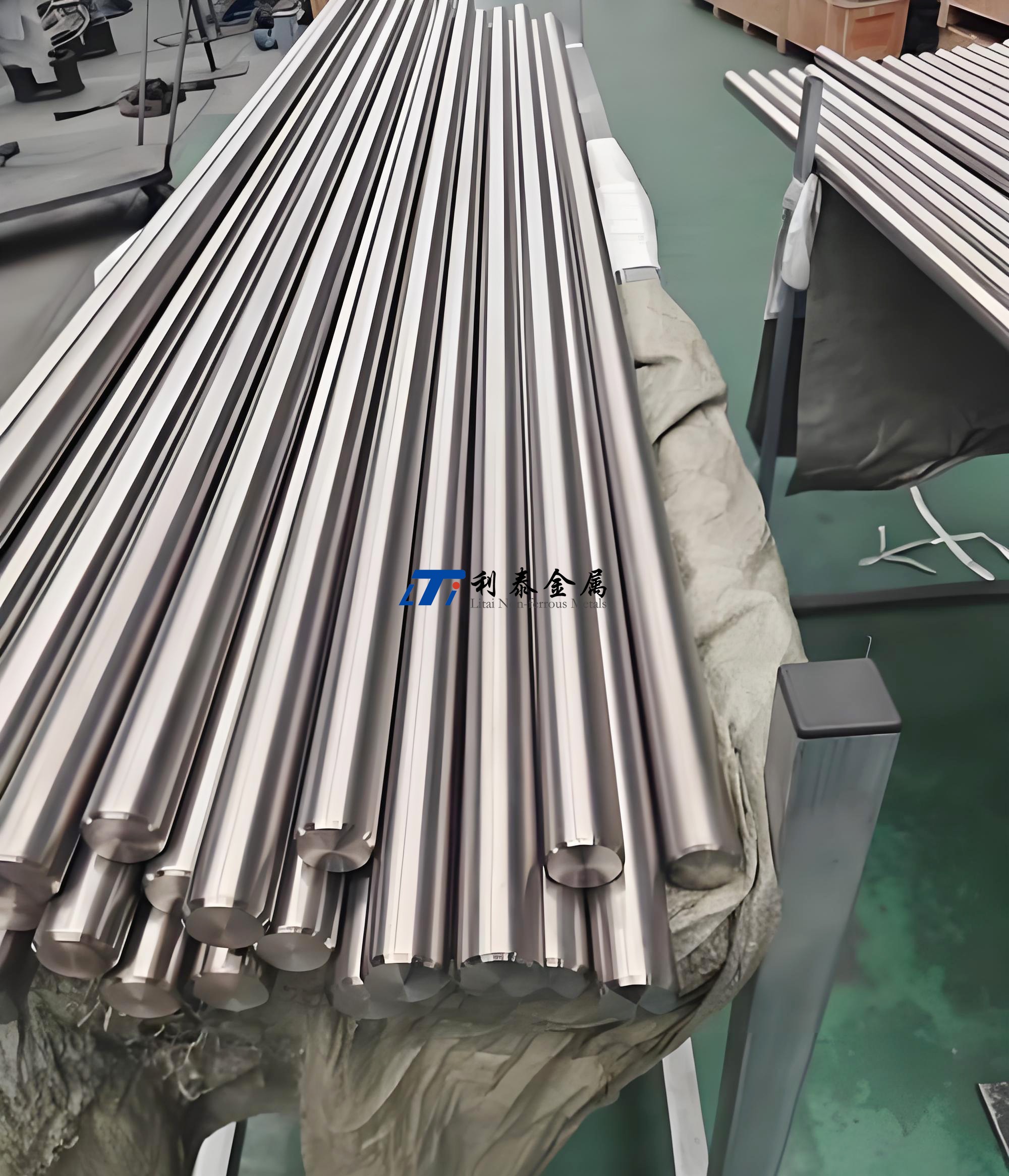 能源及工業(yè)裝備用TA15鈦棒