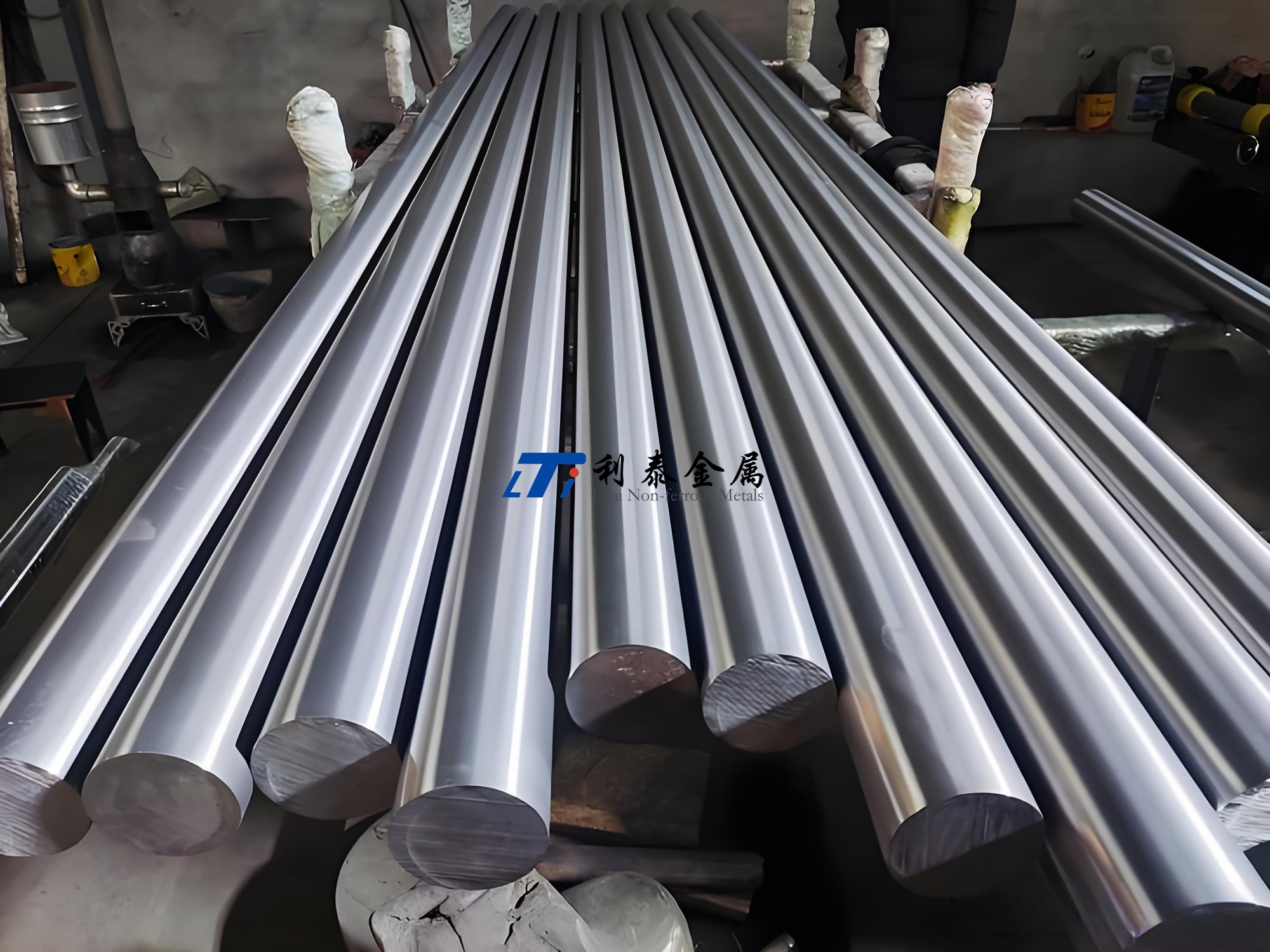 能源及工業(yè)裝備用TA15鈦棒