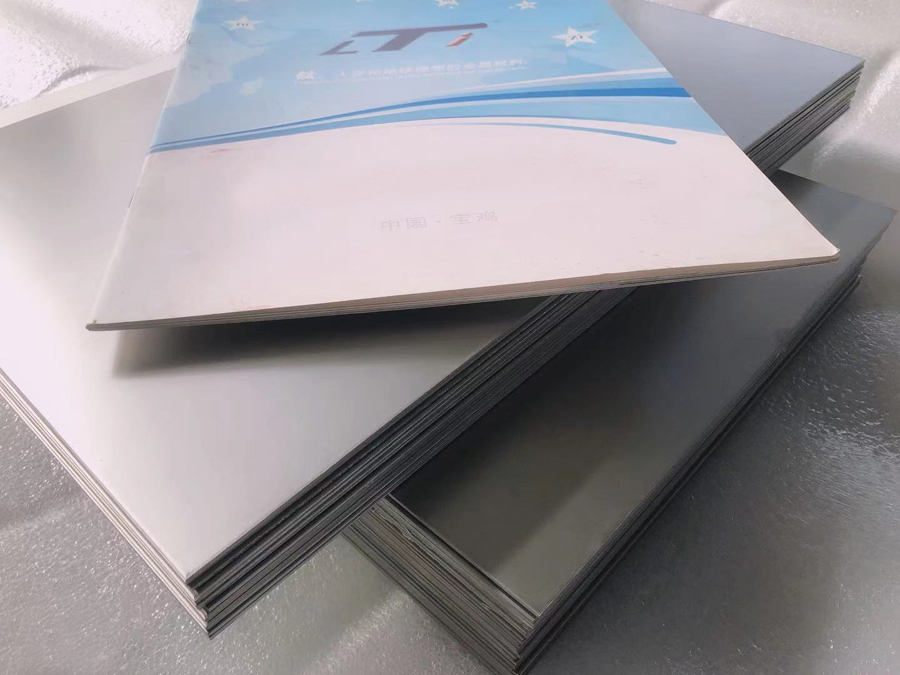 TA15鈦板 TA15鈦板